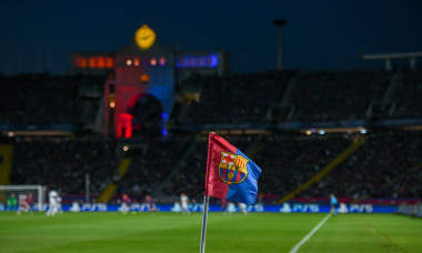FC BARCELONA v INTER MILANOLIMPIC STADIUM LLUIS COMPANYS. MONTJUIC,BARCELONA. APRIL 30,2025