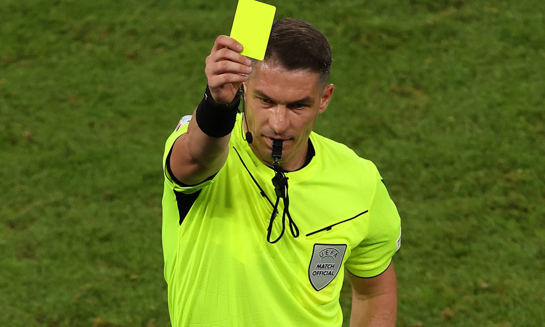 Coincidență sau destin? Ce au în comun toate cele trei finale UEFA arbitrate de Istvan Kovacs