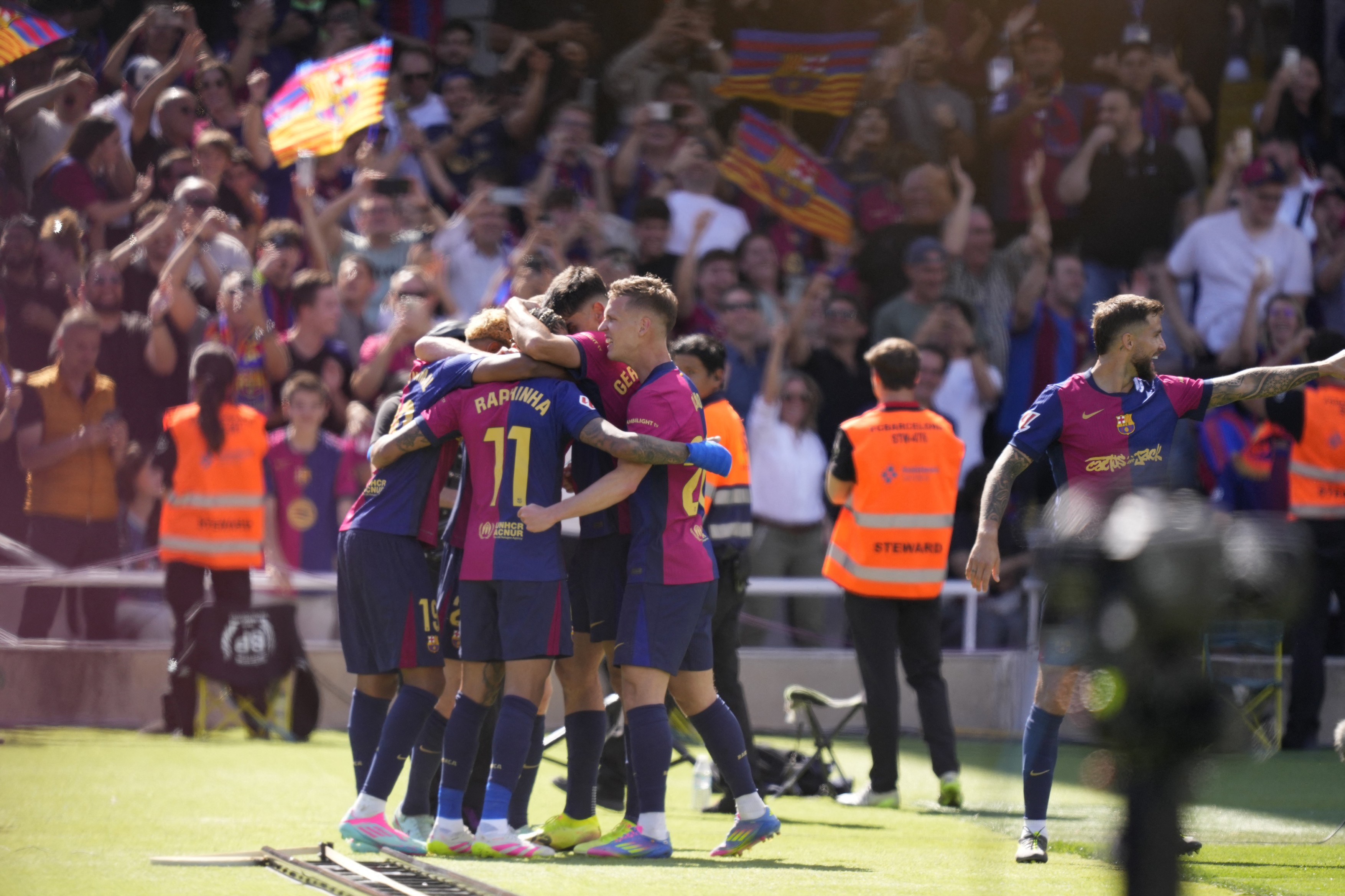Cine a fost declarat ”Omul meciului” la ”nebunia” Barcelona - Real Madrid 4-3