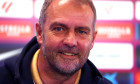 Hansi Flick Press Conference Before La Liga Match Against Real Madrid, Barcelona, Spain - 10 May 2025