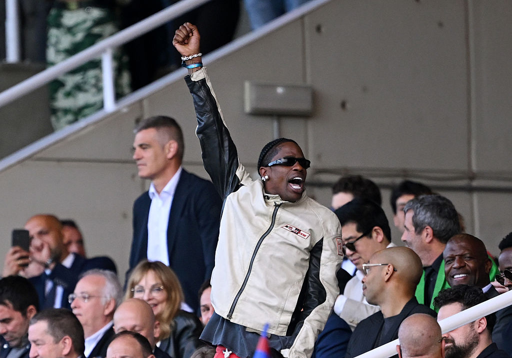 Cum a trăit Travis Scott ”thriller-ul” Barcelona - Real Madrid 4-3