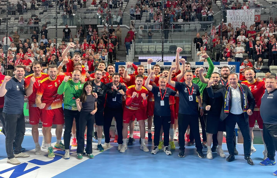 România și-a aflat programul de la EHF Euro 2026! Prima adversară a ”Tricolorilor” e o veche ”cunoștință”