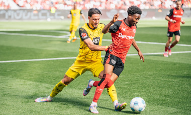 Bayer 04 Leverkusen v Borussia Dortmund - Bundesliga