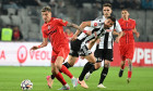 FOTBAL:UNIVERSITATEA CLUJ-FCSB, PLAY OFF SUPERLIGA SUPERBET (11.05.2025)