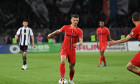 FOTBAL:UNIVERSITATEA CLUJ-FCSB, PLAY OFF SUPERLIGA SUPERBET (11.05.2025)