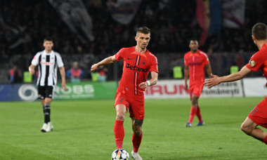 FOTBAL:UNIVERSITATEA CLUJ-FCSB, PLAY OFF SUPERLIGA SUPERBET (11.05.2025)