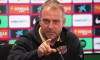 Hansi Flick Press Conference Before La Liga Match Against Real Madrid, Barcelona, Spain - 10 May 2025