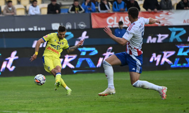 FOTBAL:PETROLUL PLOIESTI-OTELUL GALATI, PLAY OUT SUPERLIGA SUPERBET (12.05.2025)