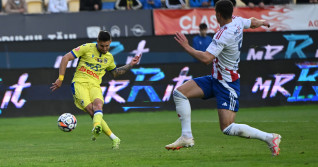 FOTBAL:PETROLUL PLOIESTI-OTELUL GALATI, PLAY OUT SUPERLIGA SUPERBET (12.05.2025)