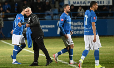 FOTBAL:FARUL CONSTANTA-DINAMO BUCURESTI, SUPERLIGA SUPERBET (12.02.2024)
