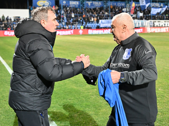 FOTBAL:FARUL CONSTANTA-DINAMO BUCURESTI, SUPERLIGA SUPERBET (12.02.2024)