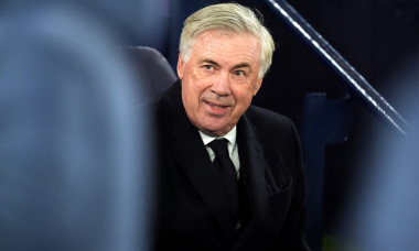 Carlo Ancelotti file photo