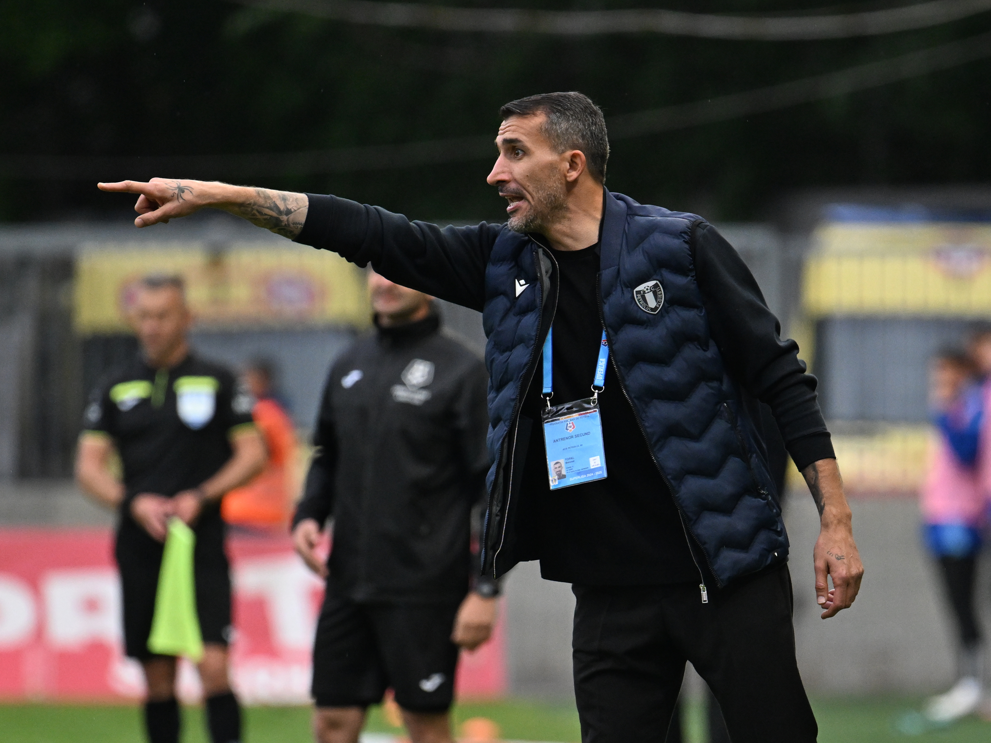 Mehmet Topal nu s-a ferit de cuvinte, după Petrolul - Oțelul 1-3: ”Este o dezamăgire mare”