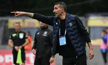 FOTBAL:PETROLUL PLOIESTI-OTELUL GALATI, PLAY OUT SUPERLIGA SUPERBET (12.05.2025)