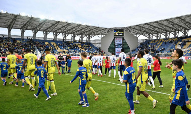 FOTBAL:PETROLUL PLOIESTI-OTELUL GALATI, PLAY OUT SUPERLIGA SUPERBET (12.05.2025)