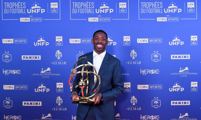UNFP Trophy 2025