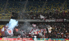 FOTBAL:DINAMO BUCURESTI-RAPID BUCURESTI, PLAY OFF SUPERLIGA SUPERBET (12.05.2025)