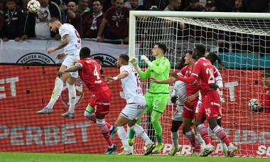 FOTBAL:DINAMO BUCURESTI-RAPID BUCURESTI, PLAY OFF SUPERLIGA SUPERBET (12.05.2025)