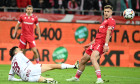 FOTBAL:DINAMO BUCURESTI-RAPID BUCURESTI, PLAY OFF SUPERLIGA SUPERBET (12.05.2025)