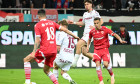 FOTBAL:DINAMO BUCURESTI-RAPID BUCURESTI, PLAY OFF SUPERLIGA SUPERBET (12.05.2025)