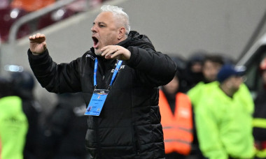 FOTBAL:DINAMO BUCURESTI-RAPID BUCURESTI, PLAY OFF SUPERLIGA SUPERBET (12.05.2025)