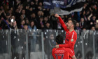 FOTBAL:UNIVERSITATEA CLUJ-FCSB, PLAY OFF SUPERLIGA SUPERBET (11.05.2025)