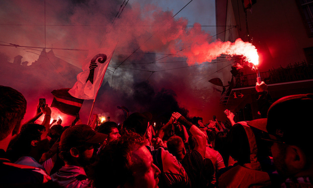 Credit Suisse Super League - FC Basel 1893 Champions Party