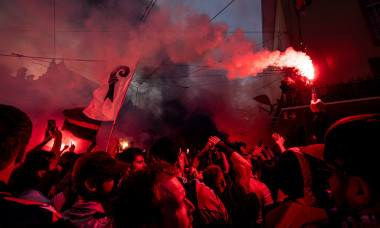 Credit Suisse Super League - FC Basel 1893 Champions Party