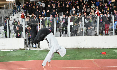 FOTBAL:UNIVERSITATEA CLUJ-FCSB, PLAY OFF SUPERLIGA SUPERBET (11.05.2025)