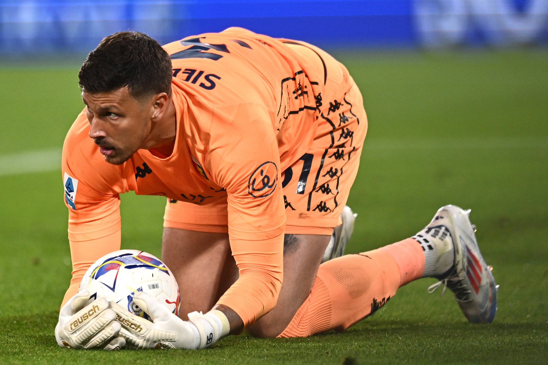 Și-a luat ”adio” de la Genoa și se întoarce la Rapid