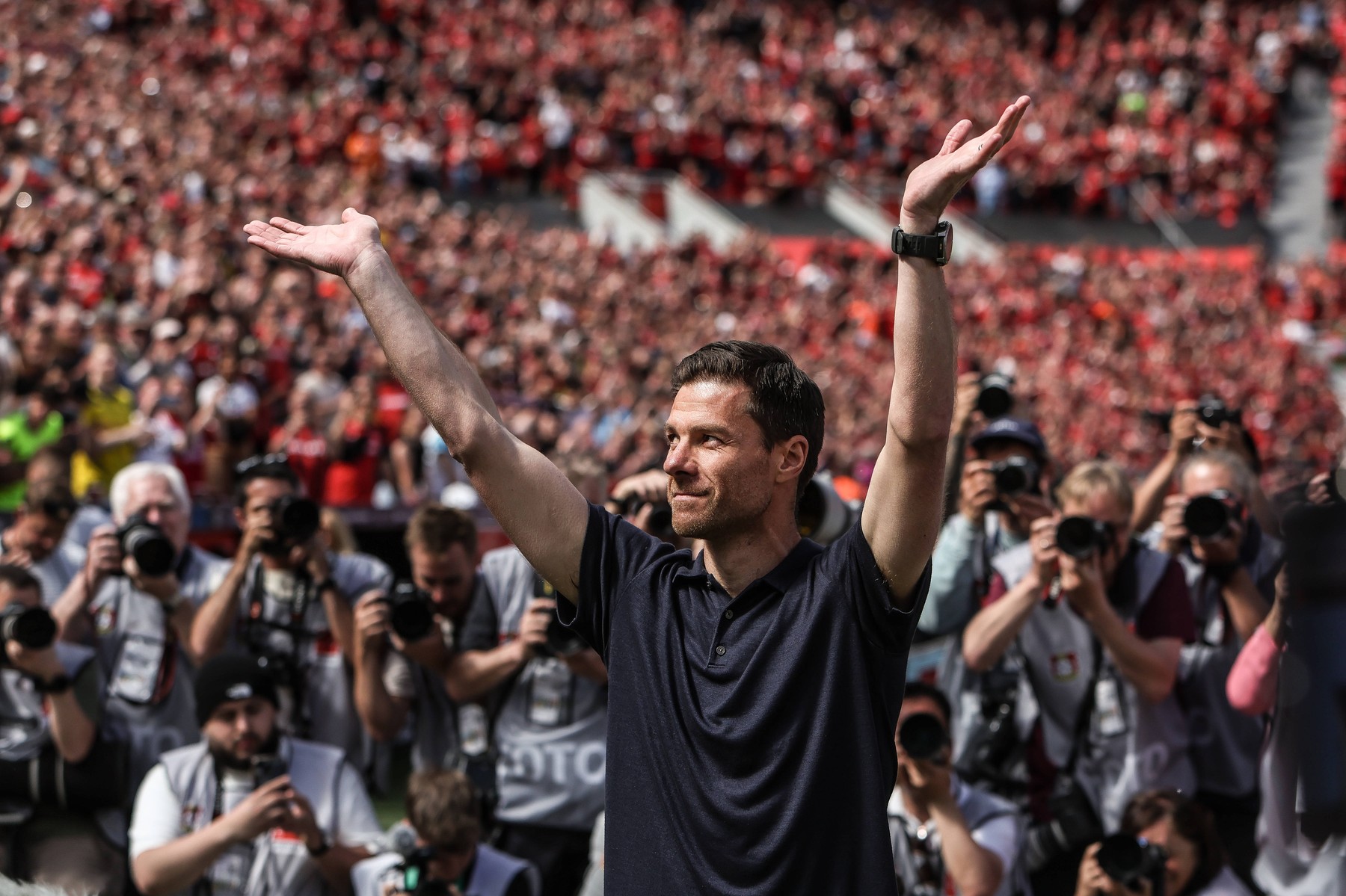La ”pachet”: Xabi Alonso ajunge la Real Madrid cu trei jucători după el