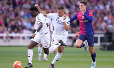FC Barcelona v Real Madrid CF - La Liga EA Sports, Spain - 11 May 2025
