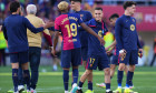 FC Barcelona - Real Madrid CF. La Liga EA Sports match. Date 35