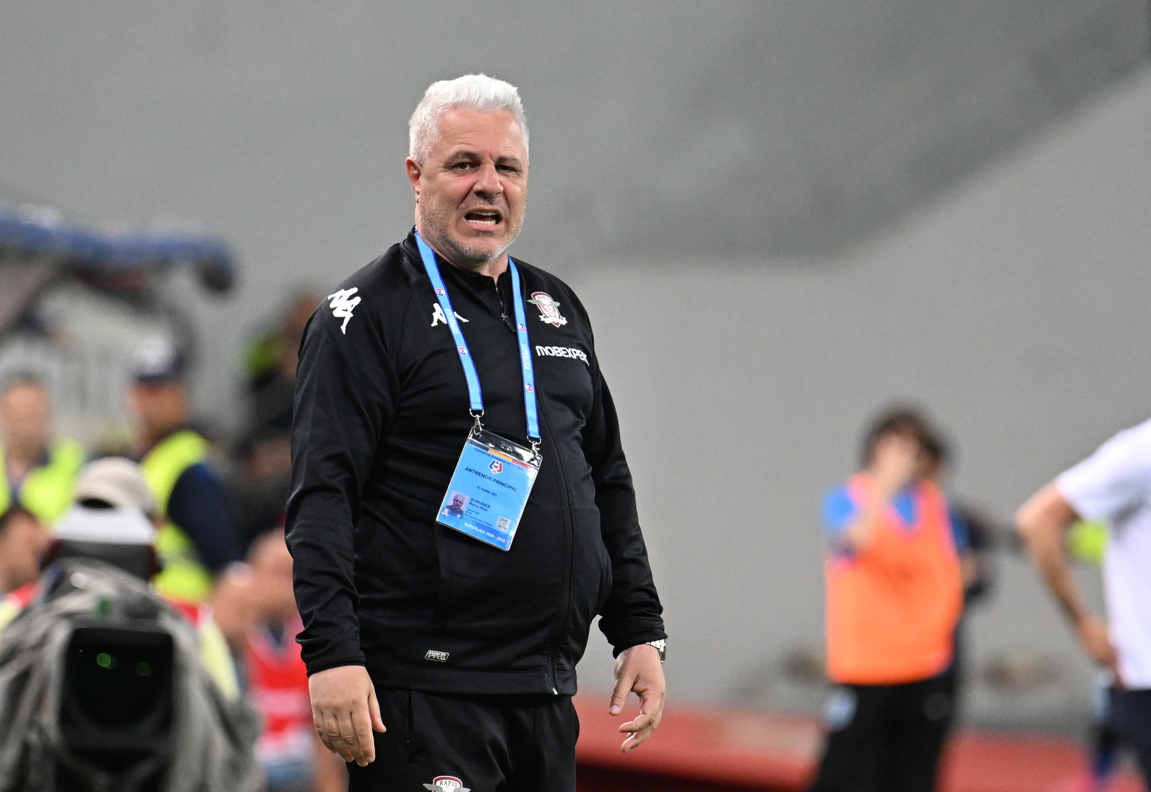 Șumudică a răbufnit, după Dinamo - Rapid: ”N-am văzut în viața mea. M-am simțit umilit”