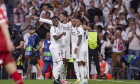 Real Madrid CF Vs VfB Stuttgart in Madrid, Spain - 17 Sept 2024