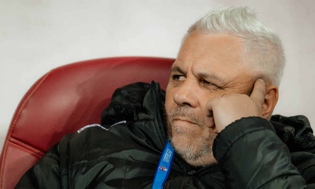 SuperLiga Romania 2024-2025 : Dinamo Bucharest-Rapid Bucharest