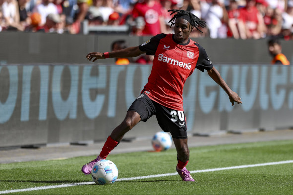 Bayer 04 Leverkusen vs Borussia Dortmund - Bundesliga