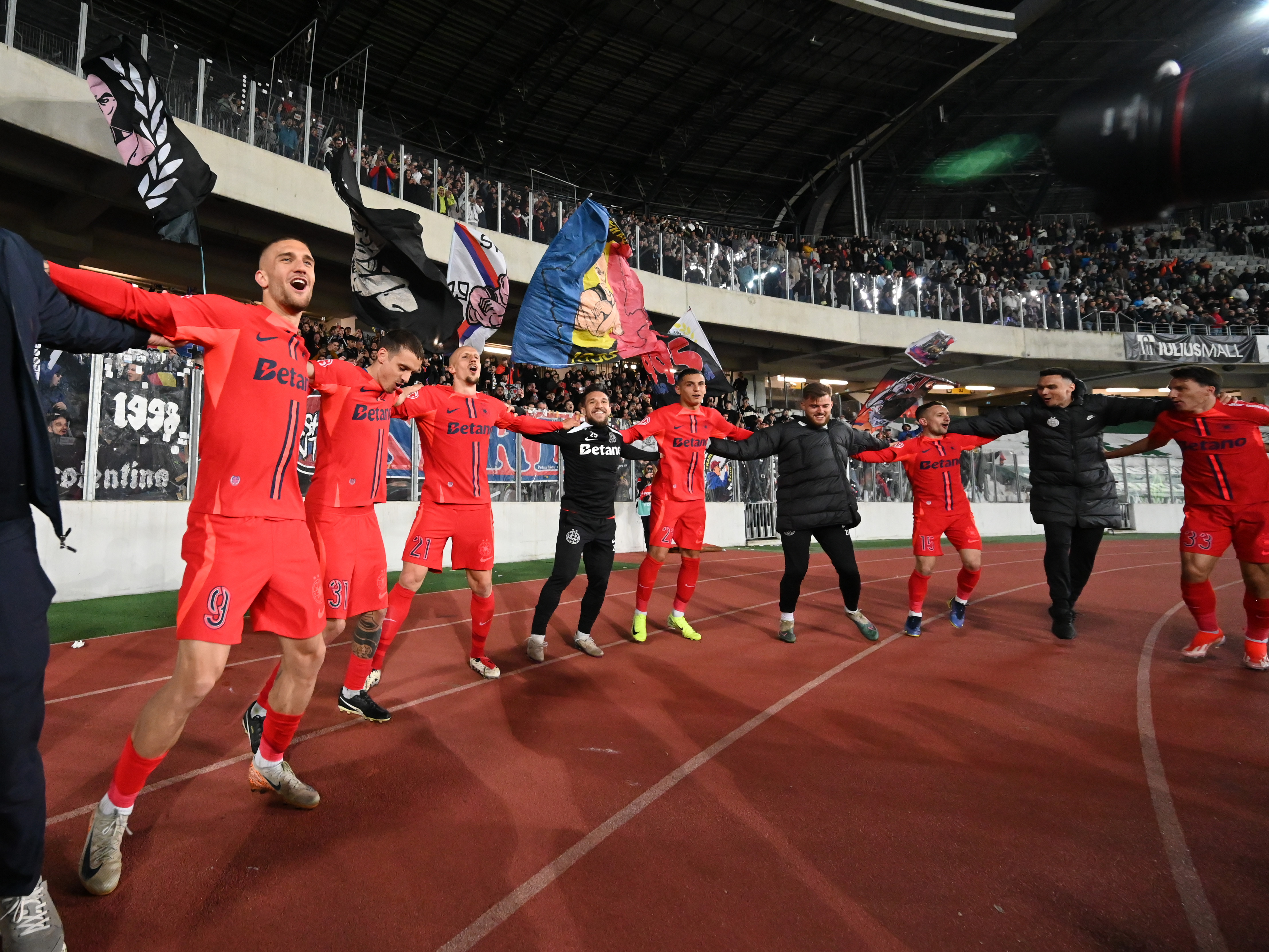Jackpot! Câți bani primește FCSB după câștigarea titlului