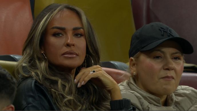 Vedeta care a atras toate privirile la Dinamo - Rapid