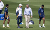 La Liga 2024/25: Real Madrid Training Session And Press Conference