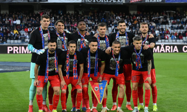 FOTBAL:UNIVERSITATEA CLUJ-FCSB, PLAY OFF SUPERLIGA SUPERBET (11.05.2025)