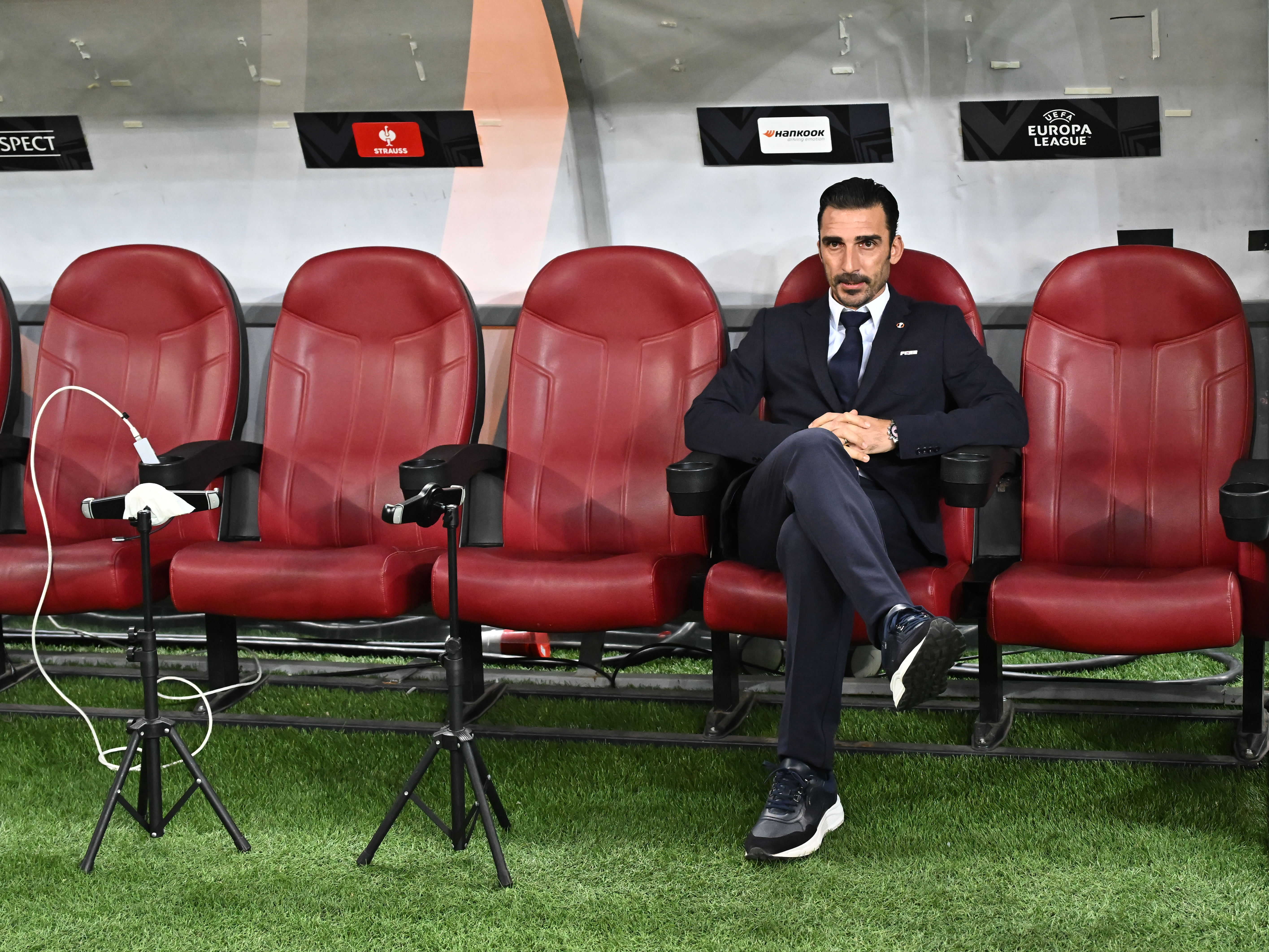 Elias Charalambous, pe lista unei formații importante din Europa! Ce cotă are cipriotul să plece de la FCSB