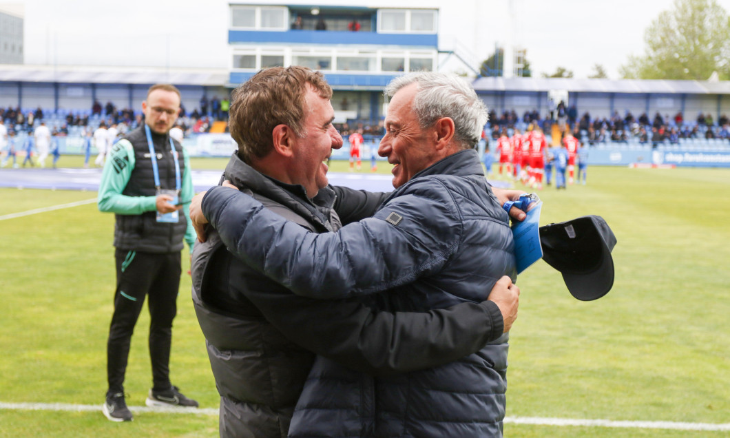 FOTBAL: FC FARUL CONSTANTA - UTA ARAD, SUPERLIGA SUPERBET PLAY-OUT (10.05.2025)