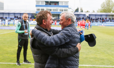 FOTBAL: FC FARUL CONSTANTA - UTA ARAD, SUPERLIGA SUPERBET PLAY-OUT (10.05.2025)