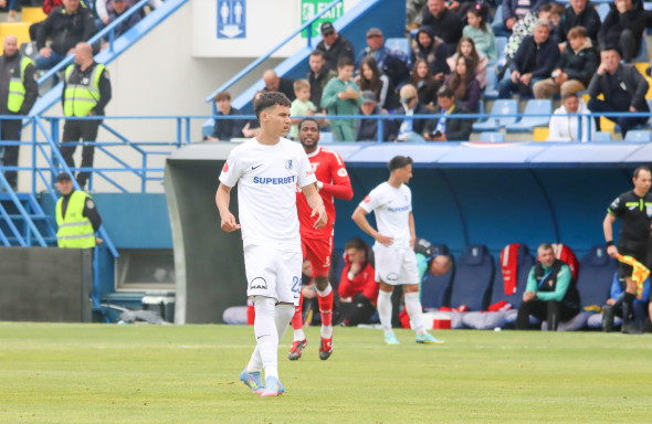 FOTBAL: FC FARUL CONSTANTA - UTA ARAD, SUPERLIGA SUPERBET PLAY-OUT (10.05.2025)