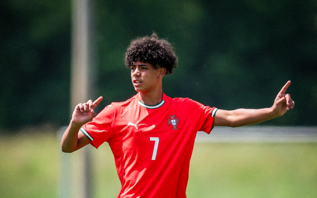 Fiul lui Cristiano Ronaldo a debutat la naționala Portugaliei și a demontat orice zvon
