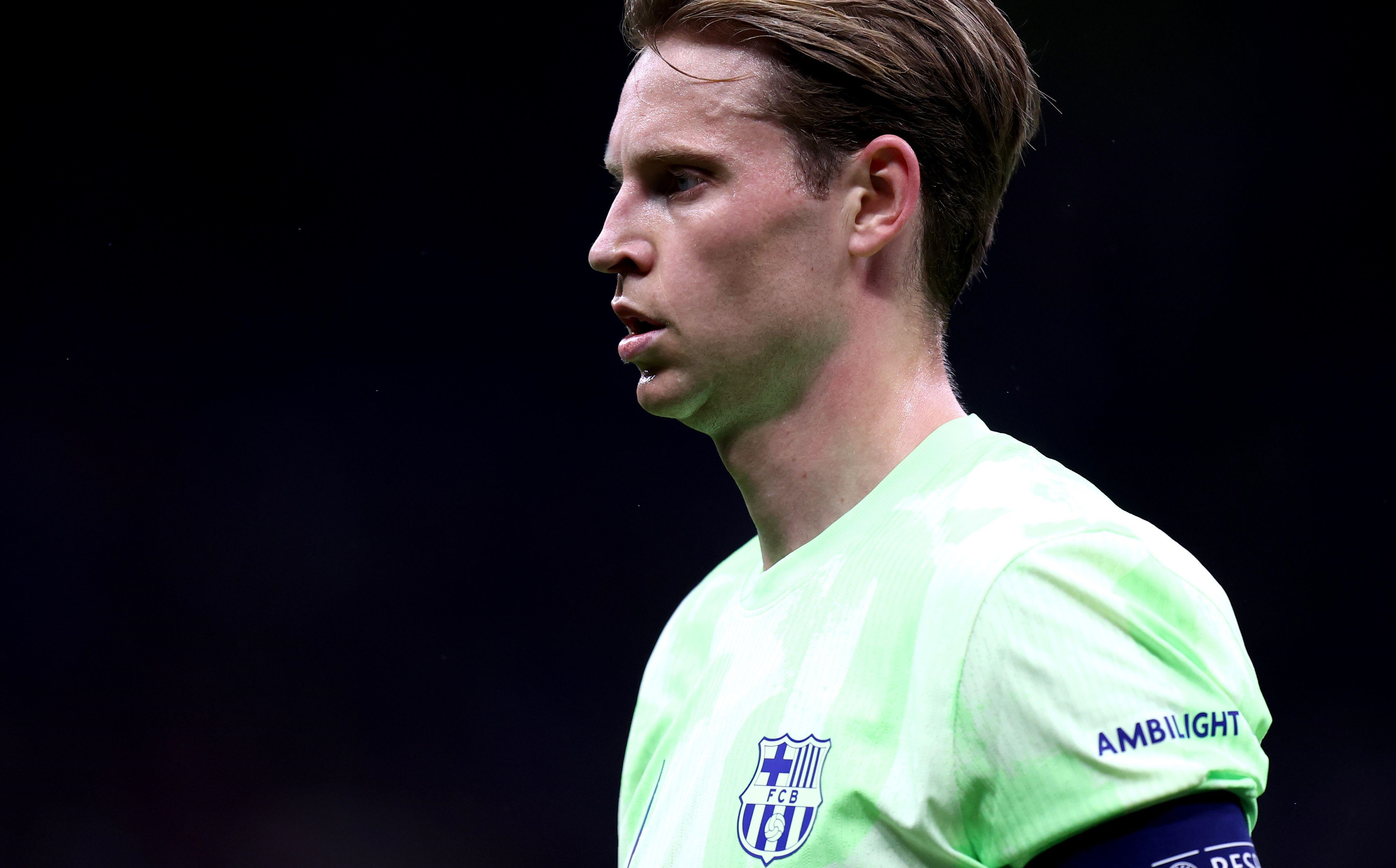 "Telenovela" Frenkie de Jong e gata! Decizia luată de Barcelona