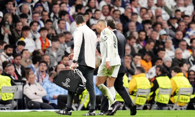 Real Madrid v Arsenal - UEFA Champions League - Quarter Final - Second Leg - Santiago Bernabeu