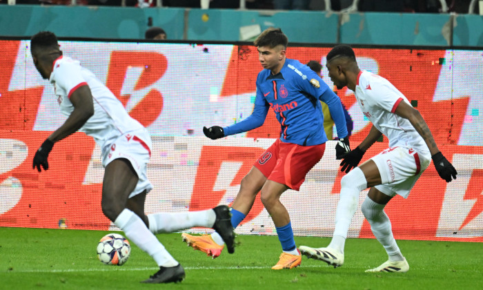 FOTBAL:FCSB-DINAMO BUCURESTI, SUPERLIGA SUPERBET (23.02.2025)