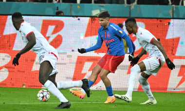 FOTBAL:FCSB-DINAMO BUCURESTI, SUPERLIGA SUPERBET (23.02.2025)